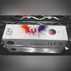 CHI
chromashine'
intense bold semi-permanent color
BRIGHT